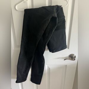 GAP maternity  Skinny Jeans in Black